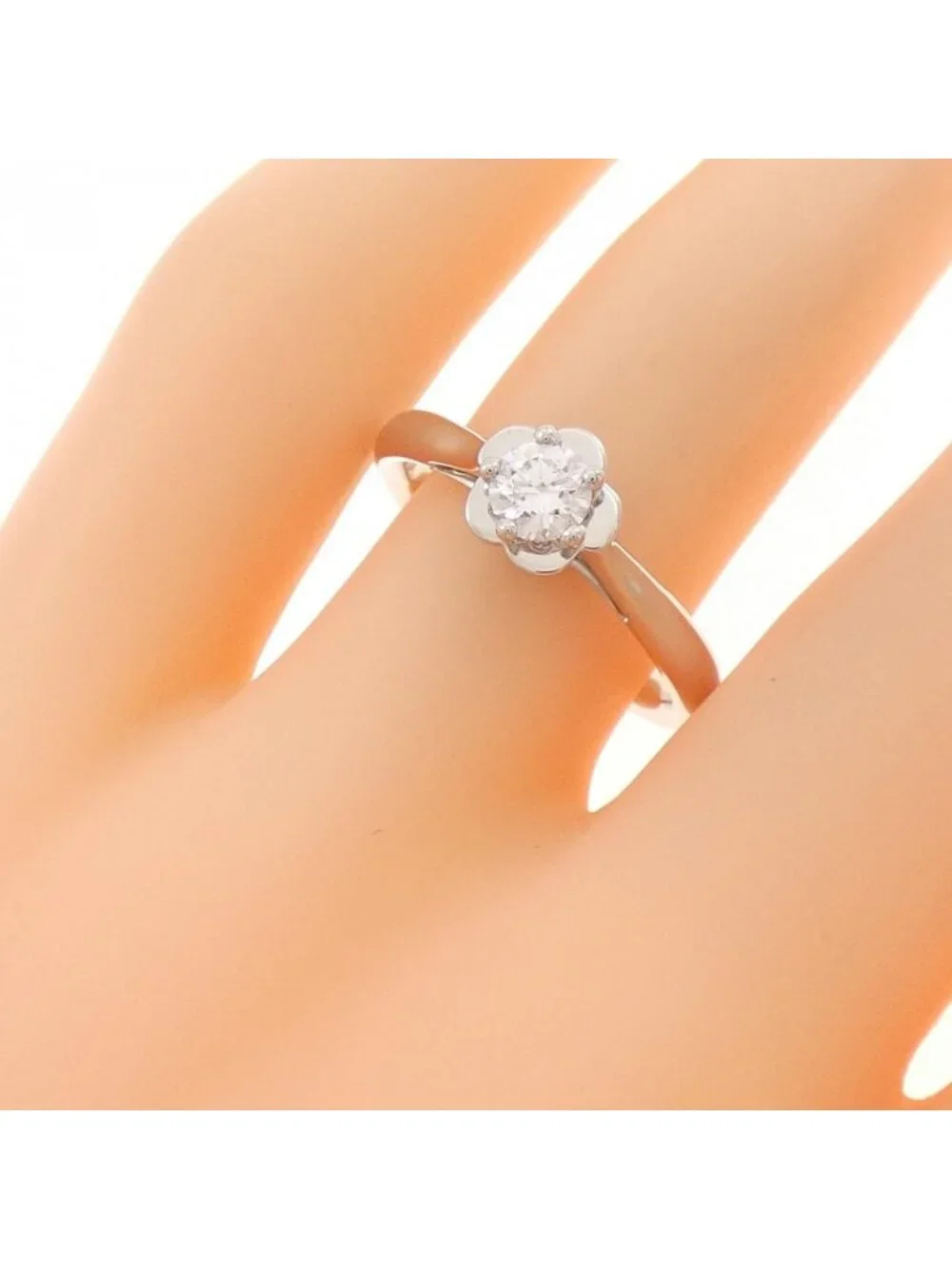 Chanel Camellia Ring